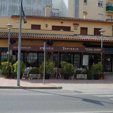 Pensio Costa Brava 2*