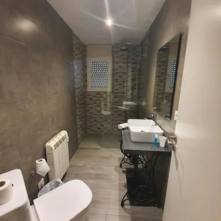 Pensio Costa Brava Guest house