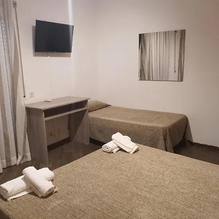 Pensio Costa Brava 2*