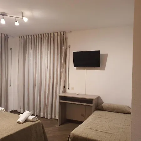 Pensionat Pensio Costa Brava Sant Antoni De Calonge