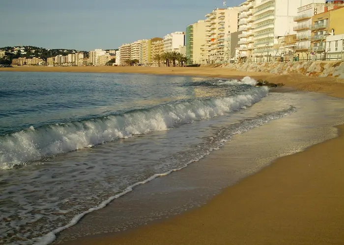 Pensio Costa Brava Konukevi