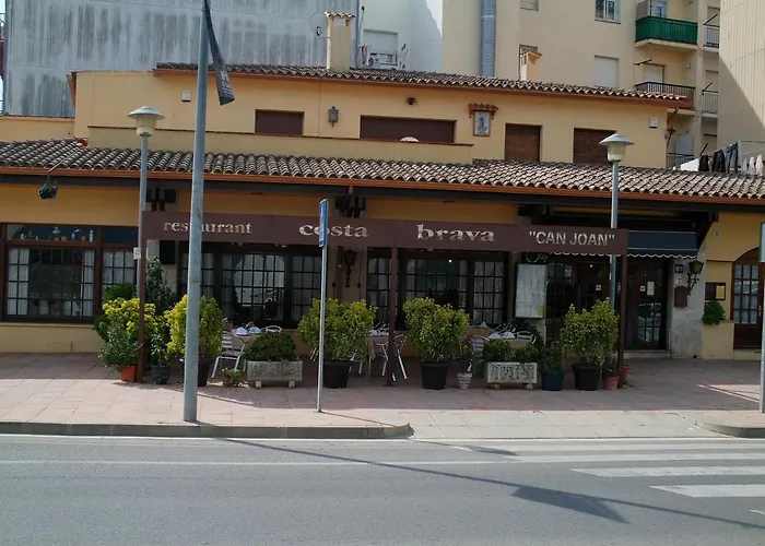 Pensio Costa Brava 2*